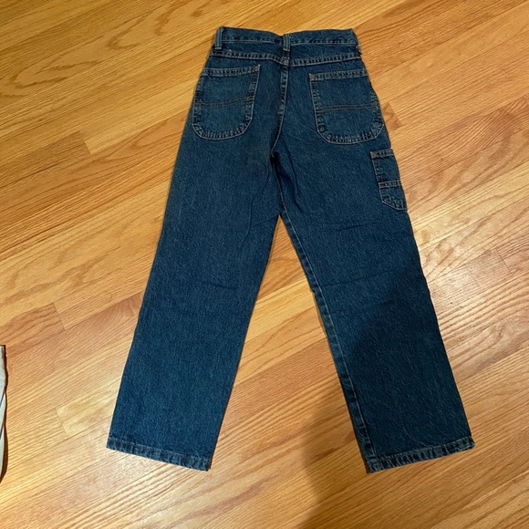 Bundle of 6 pairs of boys jeans size 10. Excellent used condition - Picture 6 of 14